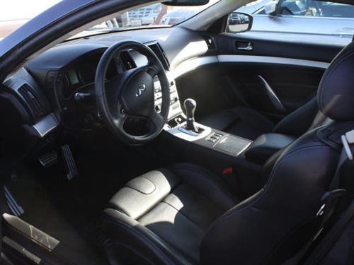 Infiniti G37 2008 photo 5