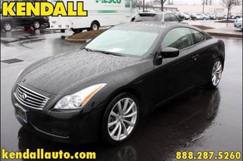 Infiniti G37 2008 photo 3