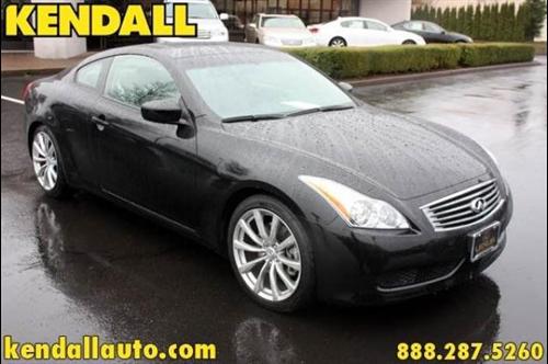 Infiniti G37 2008 photo 1