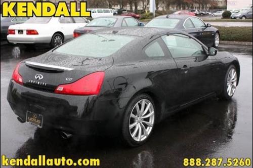 Infiniti G37 2008 photo 4