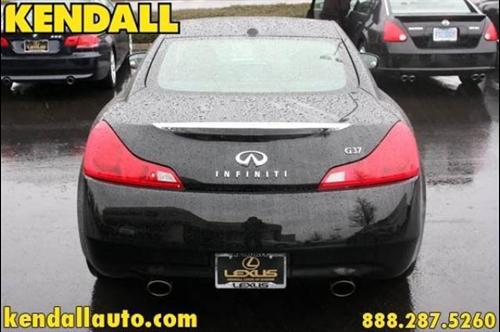 Infiniti G37 2008 photo 5