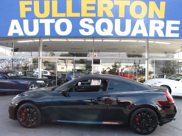 Infiniti G37 2008 photo 4