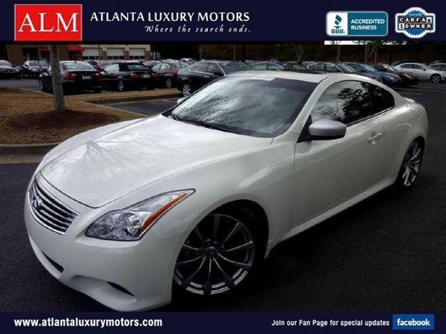 Infiniti G37 2.0T Unspecified