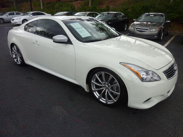 Infiniti G37 2008 photo 2