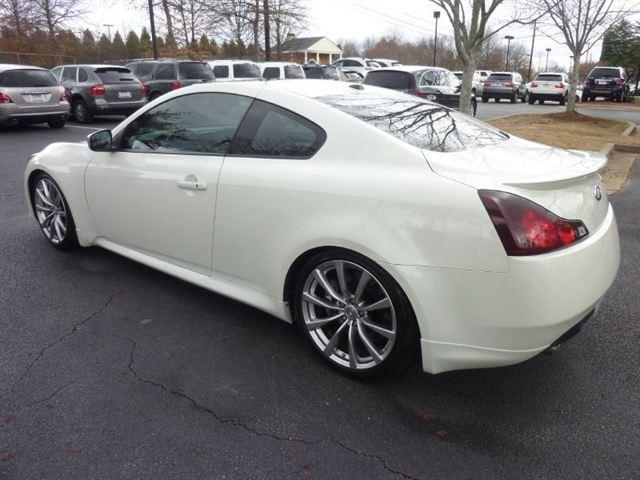 Infiniti G37 2008 photo 5
