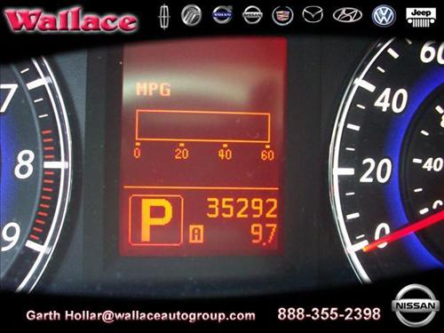 Infiniti G37 2008 photo 1