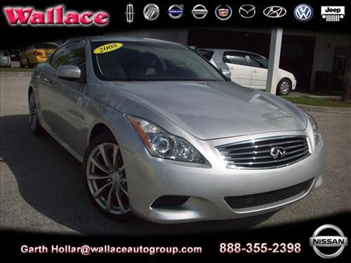 Infiniti G37 2008 photo 3