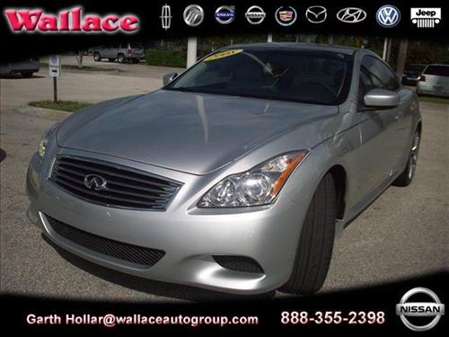 Infiniti G37 2008 photo 4