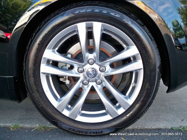 Infiniti G37 2008 photo 21