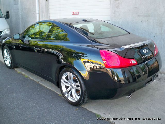 Infiniti G37 2008 photo 7