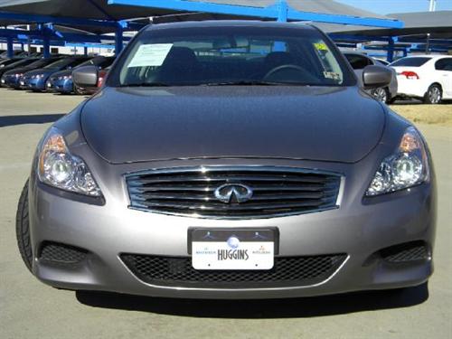 Infiniti G37 2008 photo 3