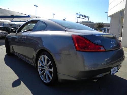 Infiniti G37 2008 photo 1