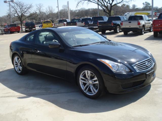 Infiniti G37 Unknown Coupe