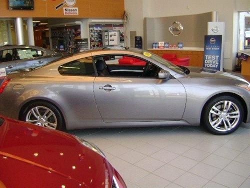 Infiniti G37 GSX Other