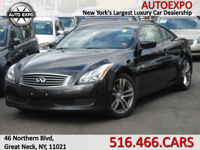 Infiniti G37 Unknown Coupe