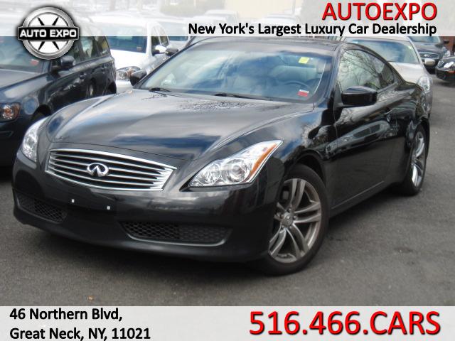 Infiniti G37 2008 photo 1