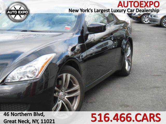 Infiniti G37 2008 photo 3