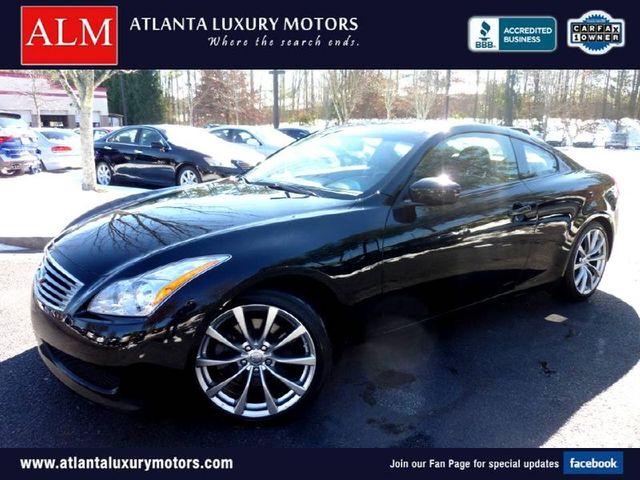 Infiniti G37 XLS Sport Util 4D Unspecified