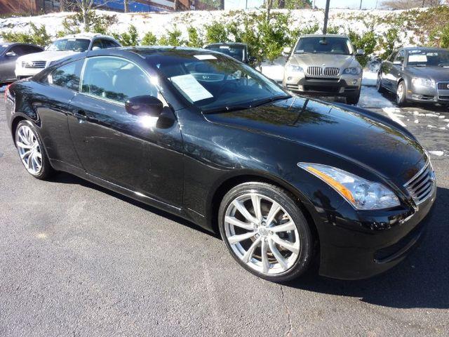 Infiniti G37 2008 photo 2