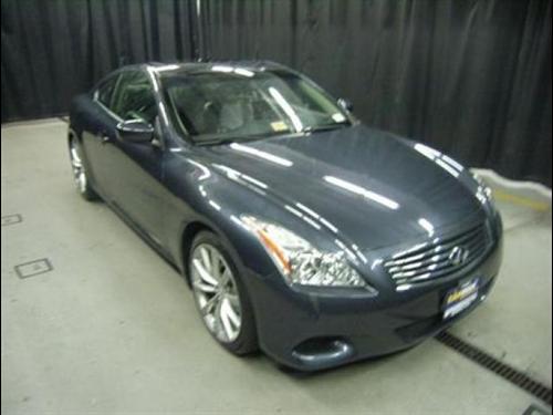 Infiniti G37 Unknown Other