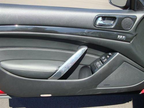 Infiniti G37 Unknown Other