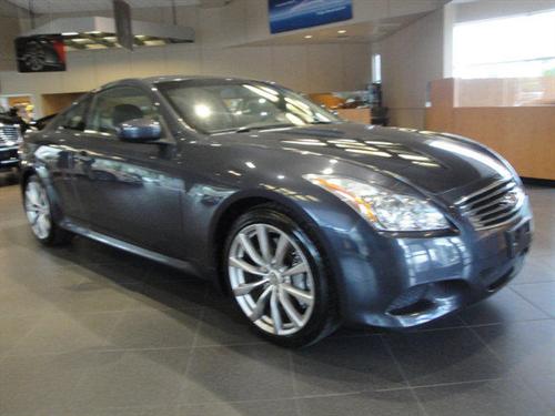 Infiniti G37 Carrera 4 Cabriolet 2D Other