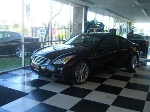 Infiniti G37 GSX Other
