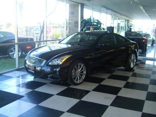 Infiniti G37 2008 photo 1