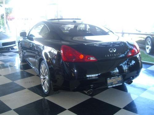 Infiniti G37 2008 photo 3