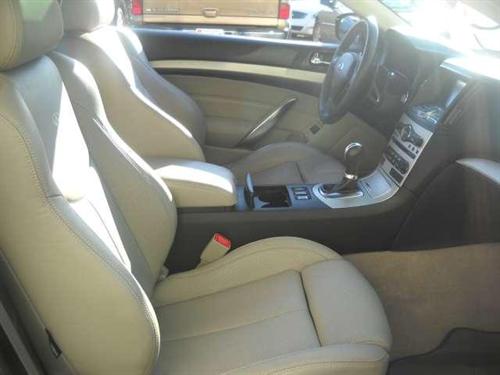 Infiniti G37 ES V6 Special Edition Other