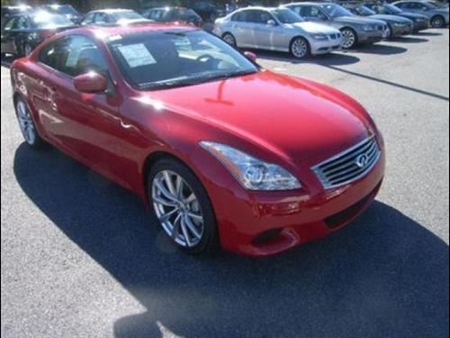 Infiniti G37 GSX Other