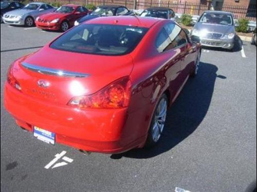Infiniti G37 2008 photo 1