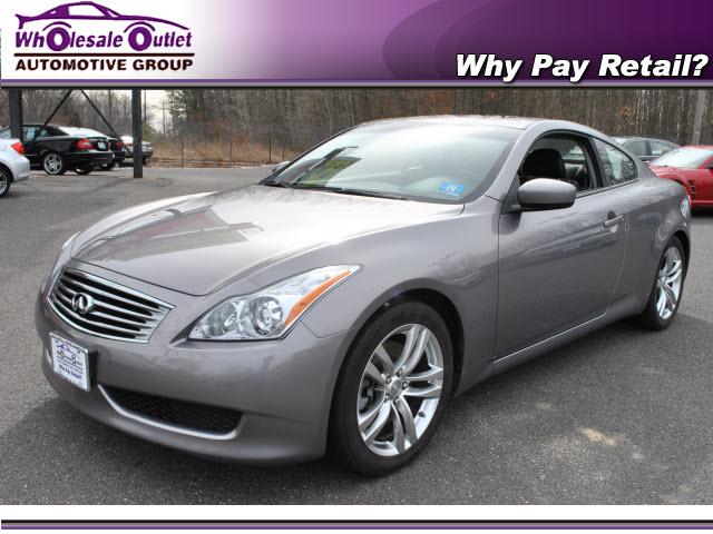 Infiniti G37 Unknown Coupe