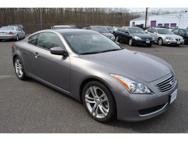 Infiniti G37 2008 photo 1