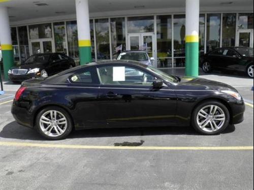 Infiniti G37 2008 photo 1