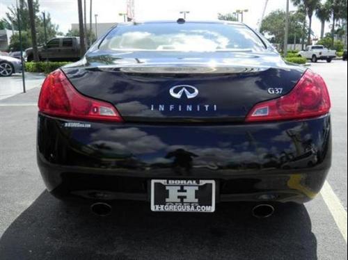 Infiniti G37 2008 photo 5