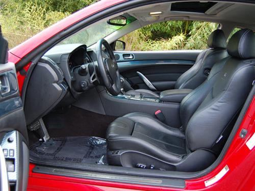 Infiniti G37 GSX Other