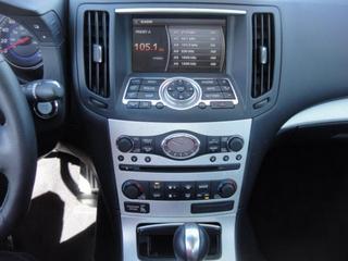 Infiniti G37 GSX Other