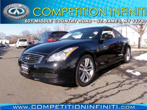 Infiniti G37 FWD 4dr Sport Other