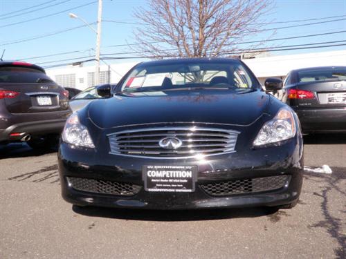 Infiniti G37 2008 photo 1