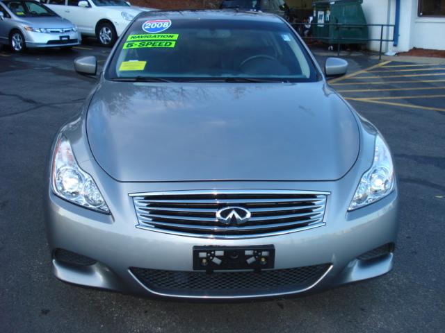 Infiniti G37 2008 photo 3