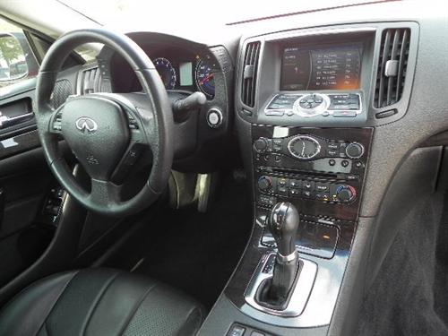Infiniti G37 2008 photo 1