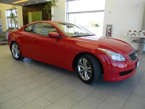 Infiniti G37 2008 photo 1
