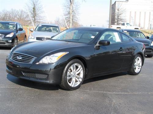 Infiniti G37 2008 photo 1