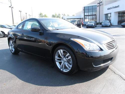 Infiniti G37 2008 photo 5