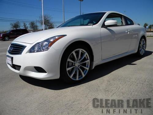 Infiniti G37 SE Sunroof 4X4 Other