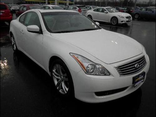 Infiniti G37 Unknown Other