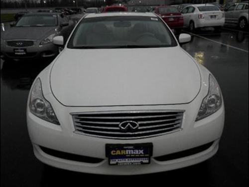 Infiniti G37 2008 photo 1