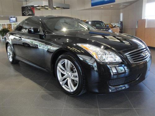 Infiniti G37 Carrera 4 Cabriolet 2D Other