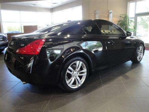 Infiniti G37 2008 photo 1